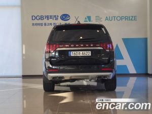 Kia Mohave Дизель 3.0 4WD 5인승 2021 года из Южной Кореи