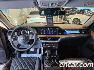 Kia Mohave Дизель 3.0 4WD 5인승 2021 года из Южной Кореи