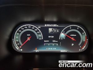 Kia Mohave Дизель 3.0 4WD 5인승 2021 года из Южной Кореи