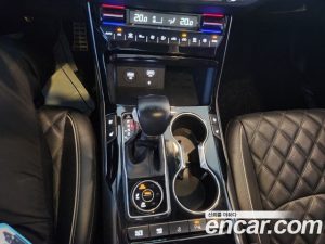 Kia Mohave Дизель 3.0 4WD 5인승 2021 года из Южной Кореи