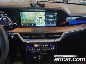 Kia Mohave Дизель 3.0 4WD 5인승 2021 года из Южной Кореи