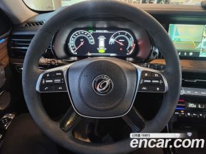 Kia Mohave Дизель 3.0 4WD 5인승 2021 года из Южной Кореи