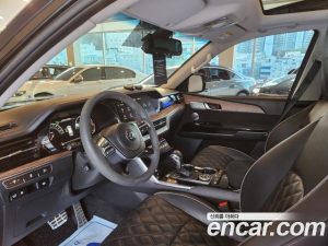 Kia Mohave Дизель 3.0 4WD 5인승 2021 года из Южной Кореи