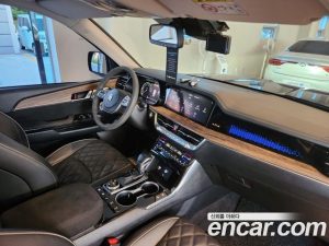 Kia Mohave Дизель 3.0 4WD 5인승 2021 года из Южной Кореи