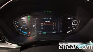 Kia Niro 1.6 HEV 2020 года из Южной Кореи