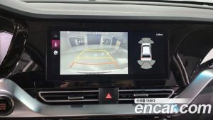 Kia Niro 1.6 HEV 2020 года из Южной Кореи