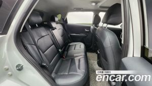 Kia Niro 1.6 HEV 2020 года из Южной Кореи