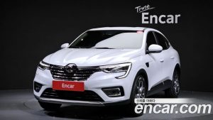 Renault-KoreaSamsung XM3 1.3 TCe RE Signature 2020 года из Южной Кореи