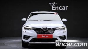 Renault-KoreaSamsung XM3 1.3 TCe RE Signature 2020 года из Южной Кореи