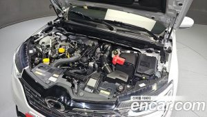 Renault-KoreaSamsung XM3 1.3 TCe RE Signature 2020 года из Южной Кореи