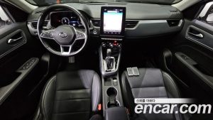 Renault-KoreaSamsung XM3 1.3 TCe RE Signature 2020 года из Южной Кореи