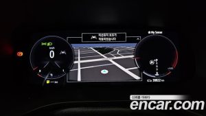 Renault-KoreaSamsung XM3 1.3 TCe RE Signature 2020 года из Южной Кореи