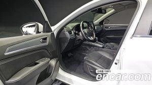 Renault-KoreaSamsung XM3 1.3 TCe RE Signature 2020 года из Южной Кореи