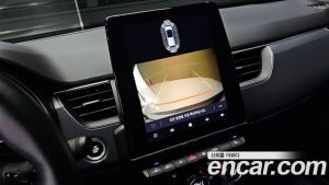 Renault-KoreaSamsung XM3 1.3 TCe RE Signature 2020 года из Южной Кореи