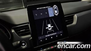 Renault-KoreaSamsung XM3 1.3 TCe RE Signature 2020 года из Южной Кореи