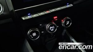 Renault-KoreaSamsung XM3 1.3 TCe RE Signature 2020 года из Южной Кореи