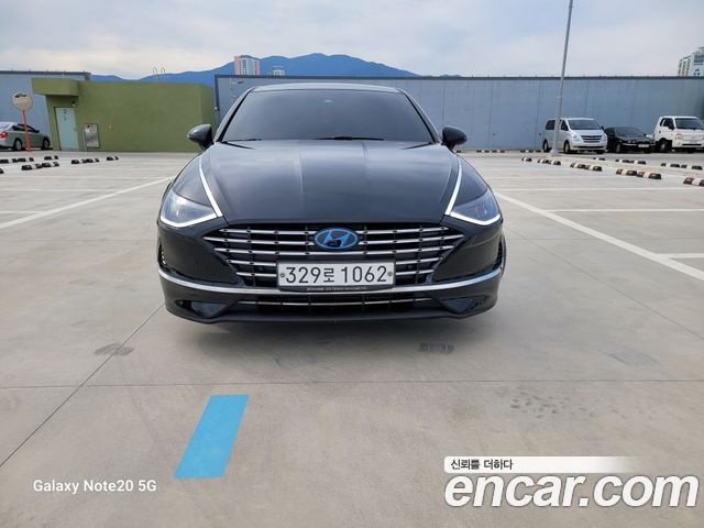 Hyundai Sonata Premium 2020 года из Кореи