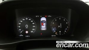 Volvo XC40 B4 R-디자인 2021 года из Южной Кореи