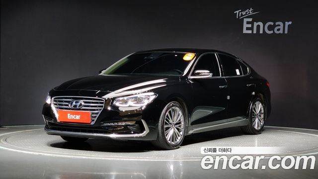 Hyundai Grandeur 3.0 Premium 2019 года из Кореи