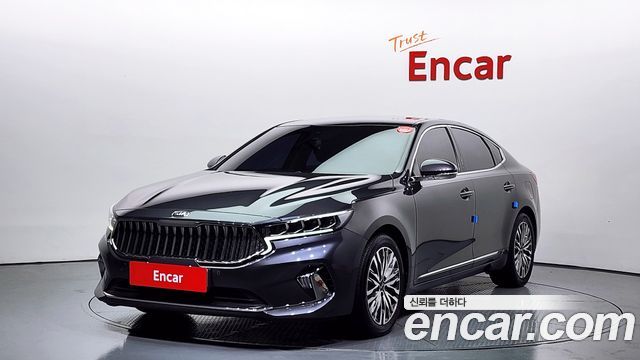 Kia K7 2.5 GDI Noblesse 2020 года из Кореи