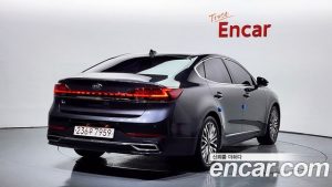 Kia K7 2.5 GDI Noblesse 2020 года из Южной Кореи
