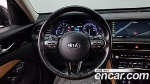 Kia K7 2.5 GDI Noblesse 2020 года из Южной Кореи