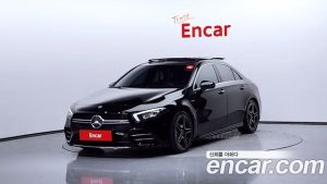 Mercedes-Benz A-Class AMG A35 4MATIC SEDAN 2021 года из Южной Кореи
