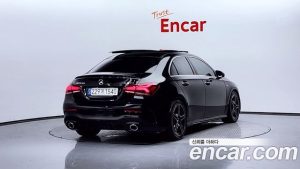 Mercedes-Benz A-Class AMG A35 4MATIC SEDAN 2021 года из Южной Кореи