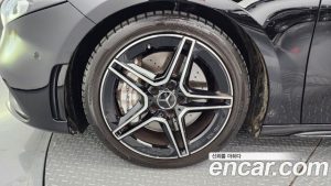 Mercedes-Benz A-Class AMG A35 4MATIC SEDAN 2021 года из Южной Кореи
