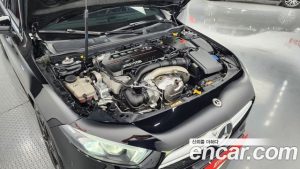 Mercedes-Benz A-Class AMG A35 4MATIC SEDAN 2021 года из Южной Кореи