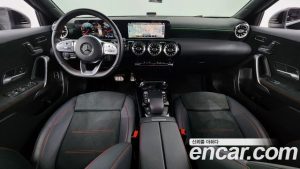 Mercedes-Benz A-Class AMG A35 4MATIC SEDAN 2021 года из Южной Кореи