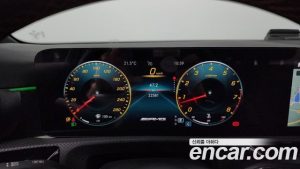 Mercedes-Benz A-Class AMG A35 4MATIC SEDAN 2021 года из Южной Кореи