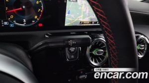 Mercedes-Benz A-Class AMG A35 4MATIC SEDAN 2021 года из Южной Кореи