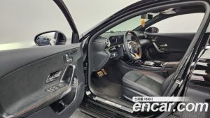 Mercedes-Benz A-Class AMG A35 4MATIC SEDAN 2021 года из Южной Кореи