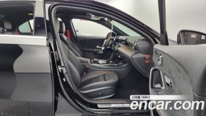 Mercedes-Benz A-Class AMG A35 4MATIC SEDAN 2021 года из Южной Кореи