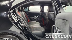 Mercedes-Benz A-Class AMG A35 4MATIC SEDAN 2021 года из Южной Кореи