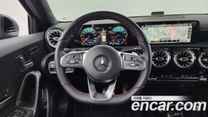 Mercedes-Benz A-Class AMG A35 4MATIC SEDAN 2021 года из Южной Кореи