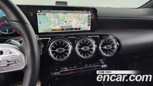 Mercedes-Benz A-Class AMG A35 4MATIC SEDAN 2021 года из Южной Кореи