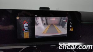 Mercedes-Benz A-Class AMG A35 4MATIC SEDAN 2021 года из Южной Кореи