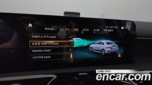 Mercedes-Benz A-Class AMG A35 4MATIC SEDAN 2021 года из Южной Кореи