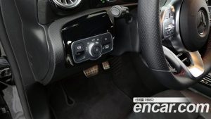 Mercedes-Benz A-Class AMG A35 4MATIC SEDAN 2021 года из Южной Кореи