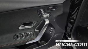Mercedes-Benz A-Class AMG A35 4MATIC SEDAN 2021 года из Южной Кореи