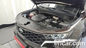 Kia Sorento Дизель 2.2 2WD 2021 года из Южной Кореи