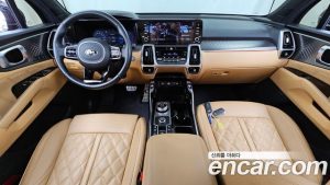 Kia Sorento Дизель 2.2 2WD 2021 года из Южной Кореи