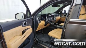 Kia Sorento Дизель 2.2 2WD 2021 года из Южной Кореи