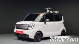 Kia RAY Gravity 2023 года из Южной Кореи