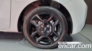 Kia RAY Gravity 2023 года из Южной Кореи