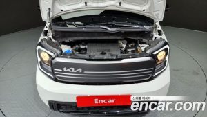Kia RAY Gravity 2023 года из Южной Кореи