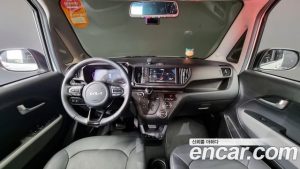 Kia RAY Gravity 2023 года из Южной Кореи