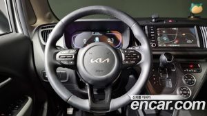 Kia RAY Gravity 2023 года из Южной Кореи
